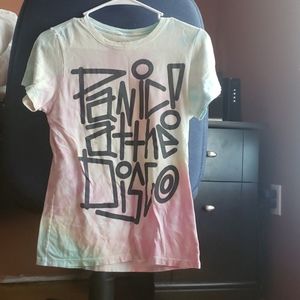Panic at the disco shirt